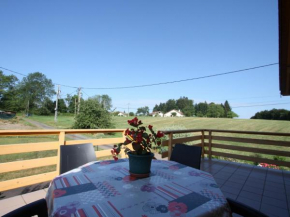 Gîte confortable en montagne avec terrasse, idéal pour rando et cure, proche de Plombières-les-Bains - FR-1-589-172